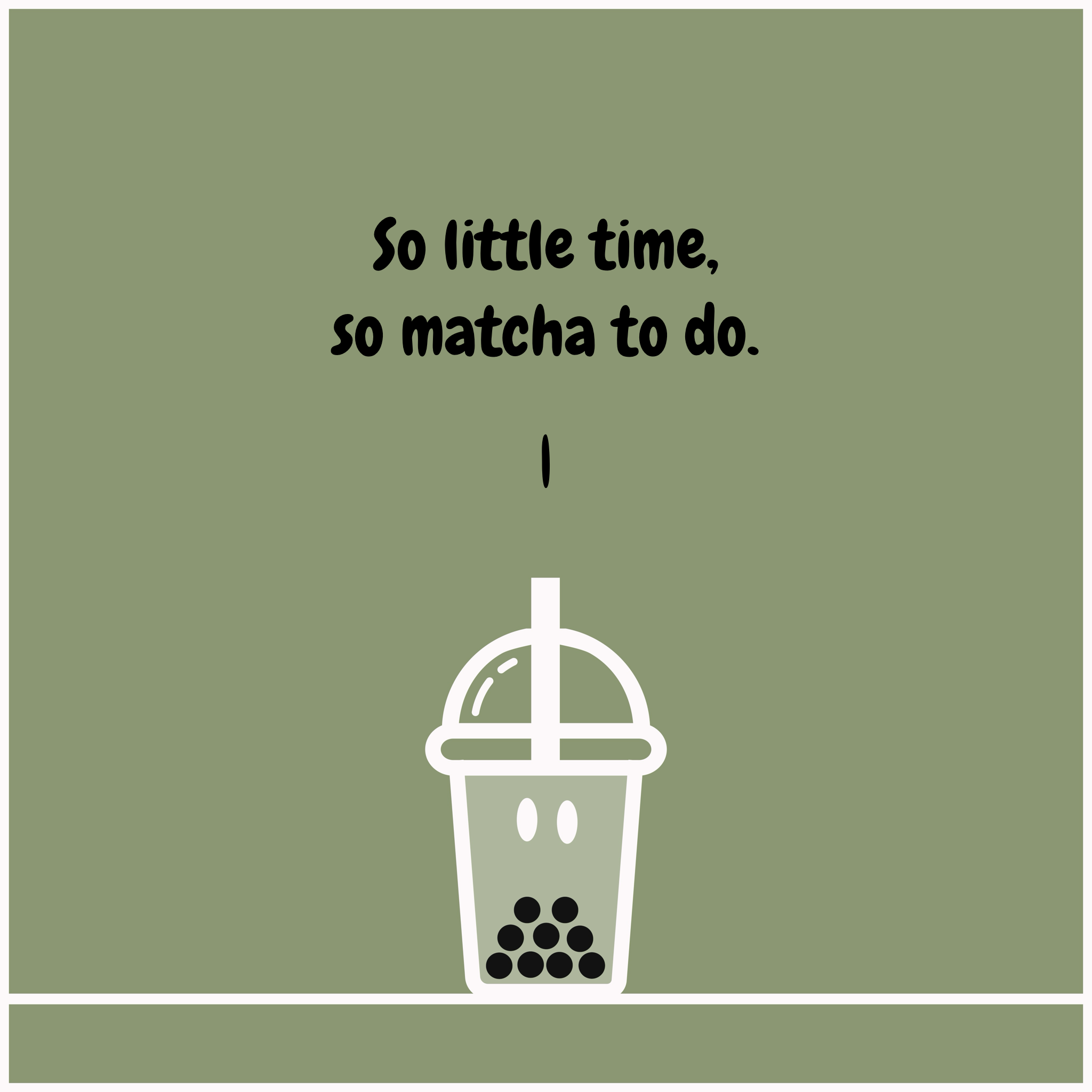 NEW: Meet Matcha | 2024 04